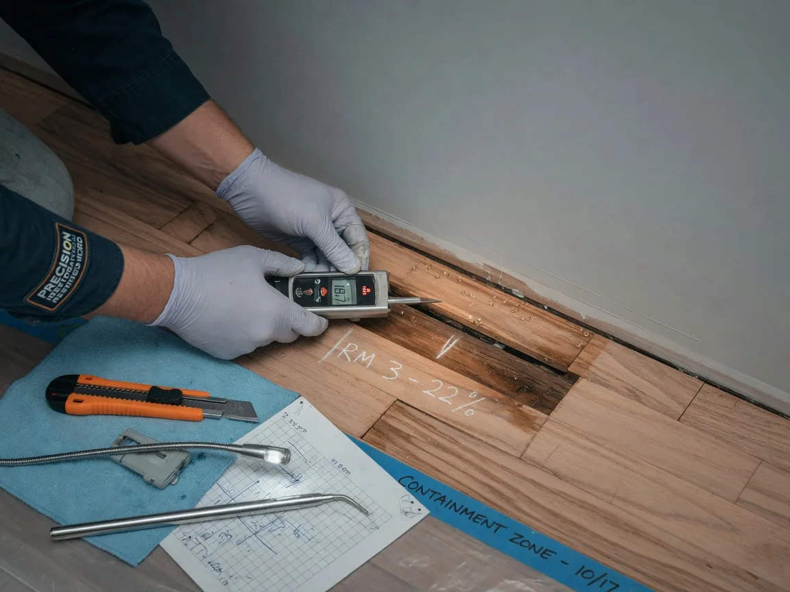 Why choose Water Removal in Brocton, IL